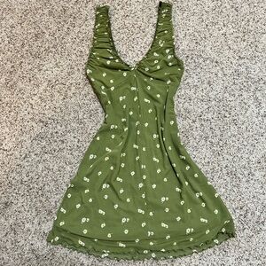 SPRING BODYCON DRESS